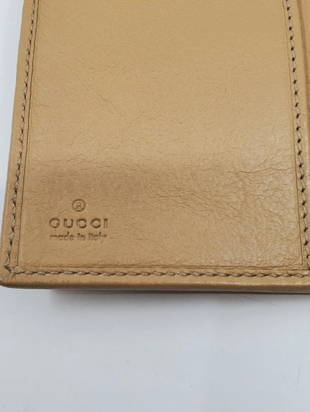 Gucci G-Logo Long Wallet GG Canvas - Picture 4 of 15